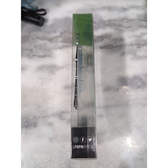 FigPin XL, My‎ Hero Academia Deku, #X25, Unlocked Collectible Enamel Pin - Picture 2 of 5